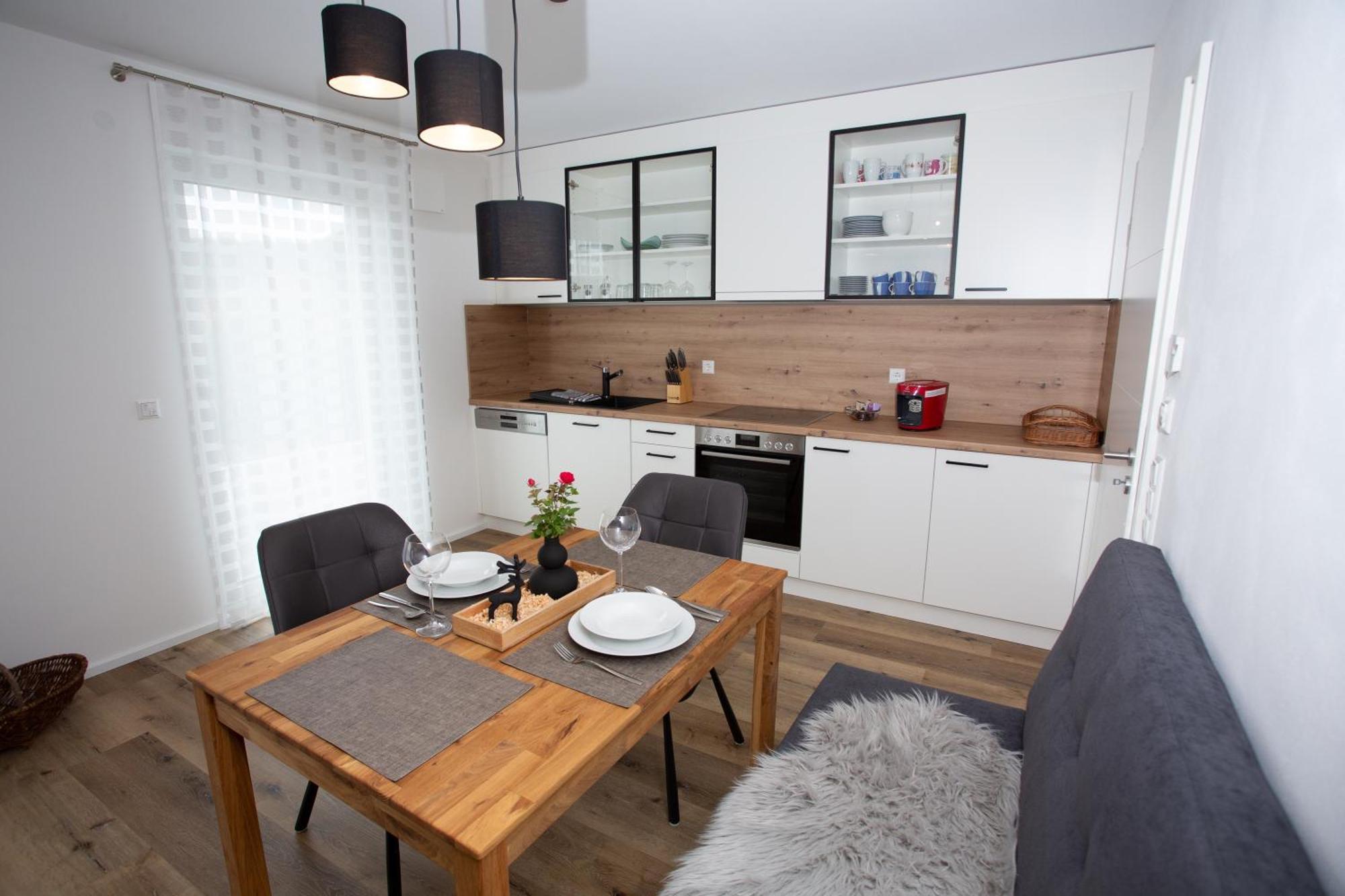 Ferienwohnung Albblick Burladingen Exterior foto