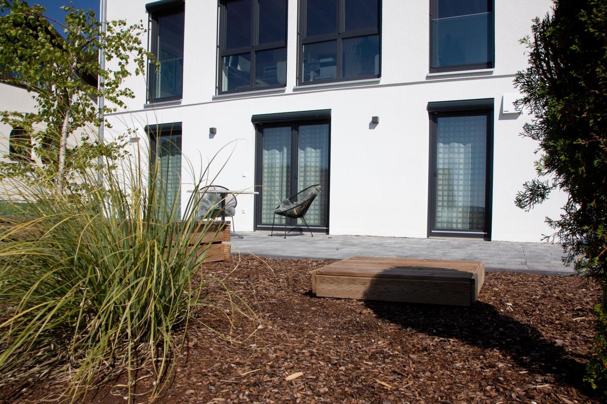 Ferienwohnung Albblick Burladingen Exterior foto